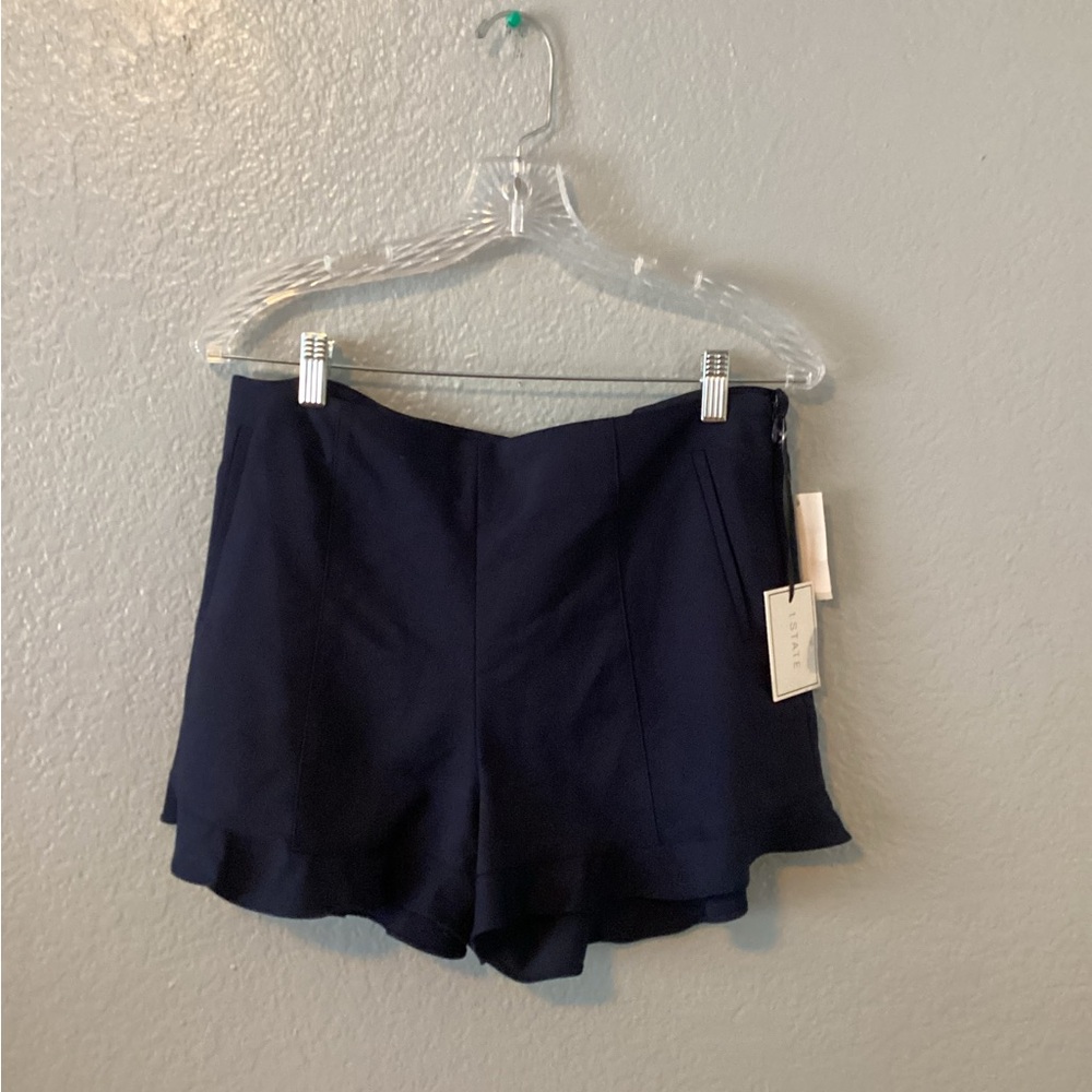 IState Navy Shorts. NWT